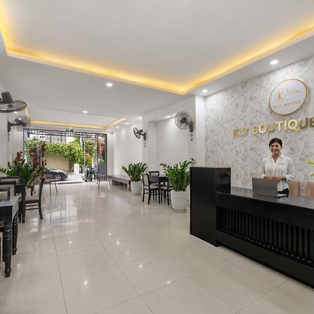 Kly Boutique Hotel Hue Εξωτερικό φωτογραφία