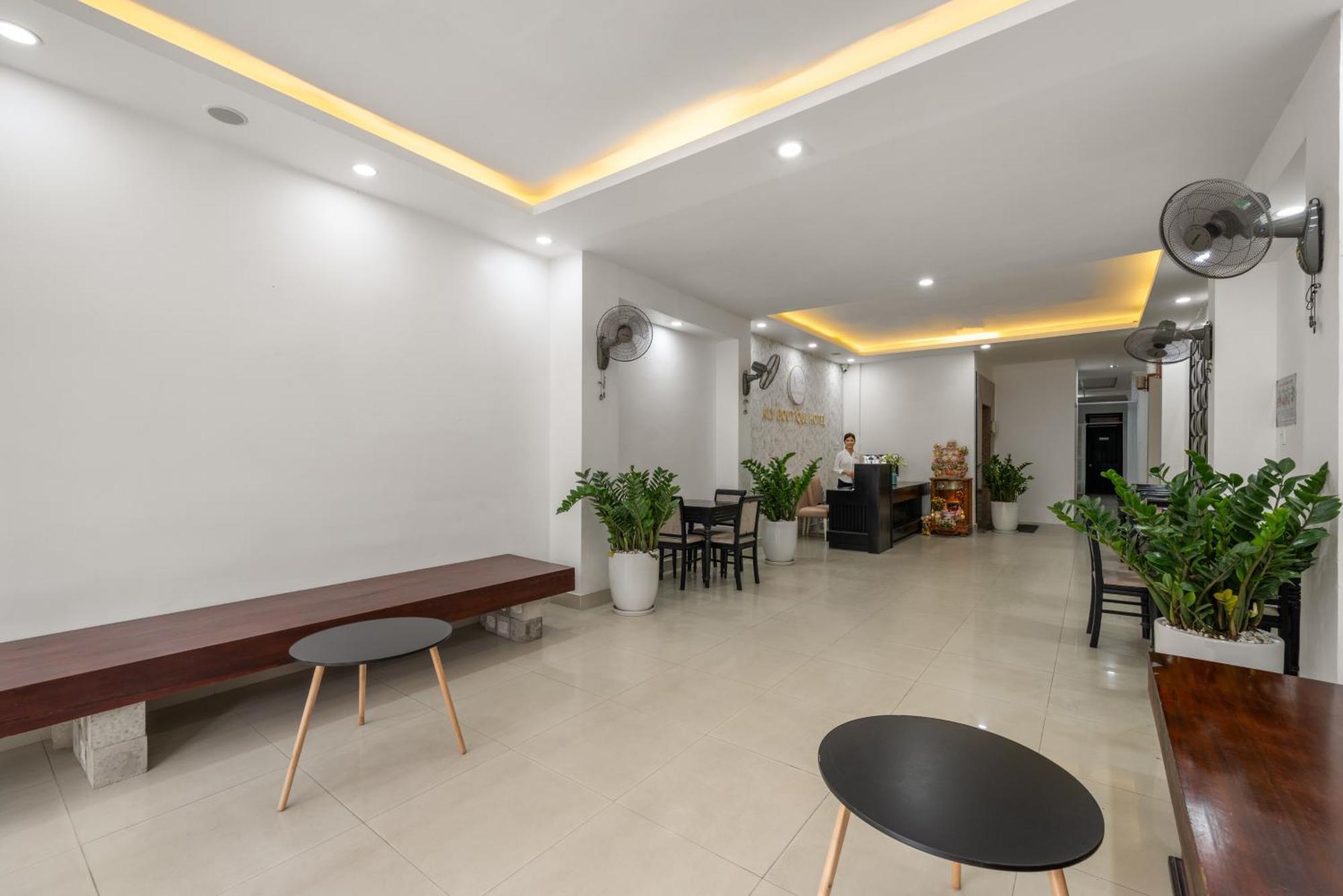 Kly Boutique Hotel Hue Εξωτερικό φωτογραφία