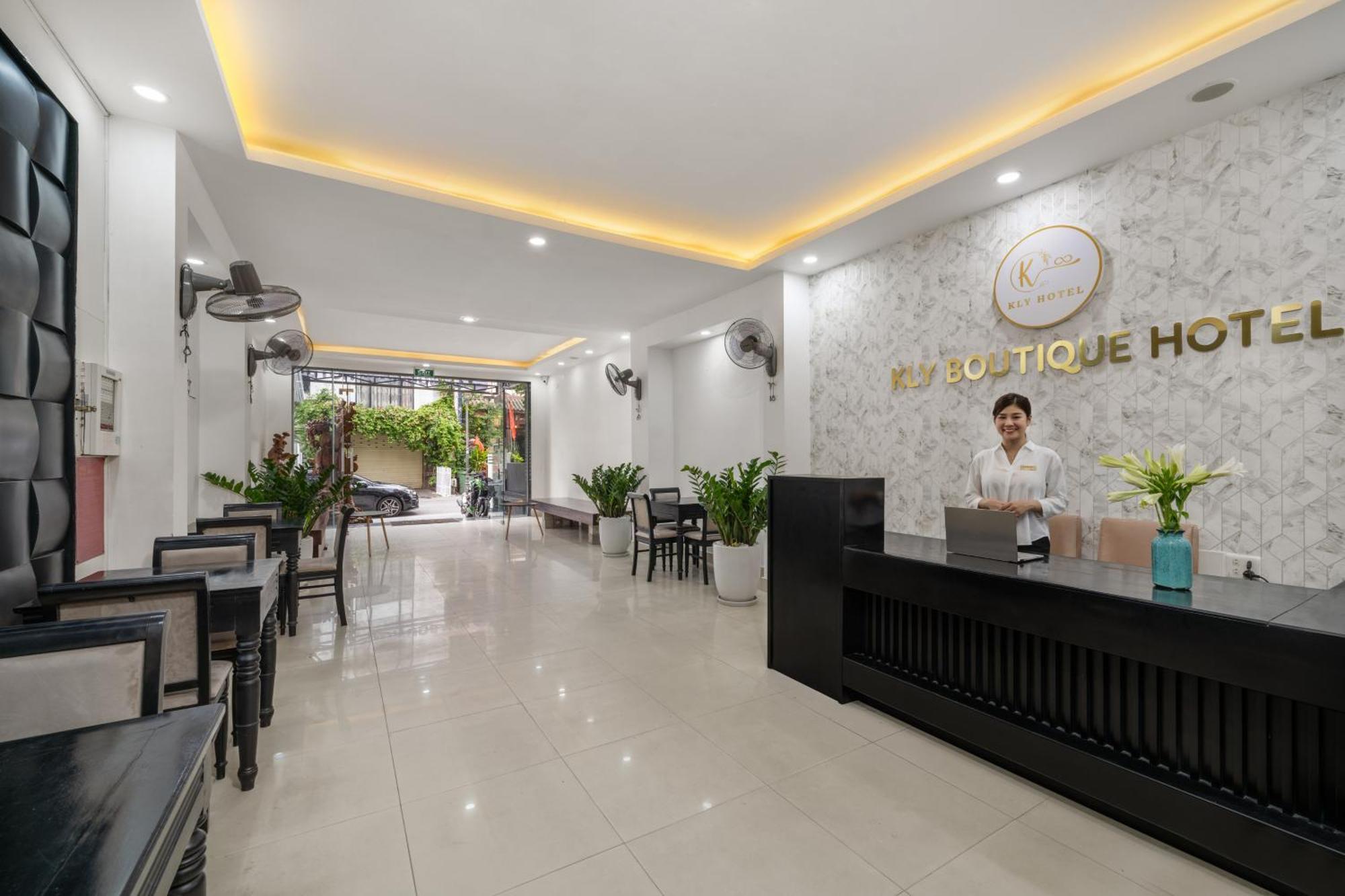 Kly Boutique Hotel Hue Εξωτερικό φωτογραφία
