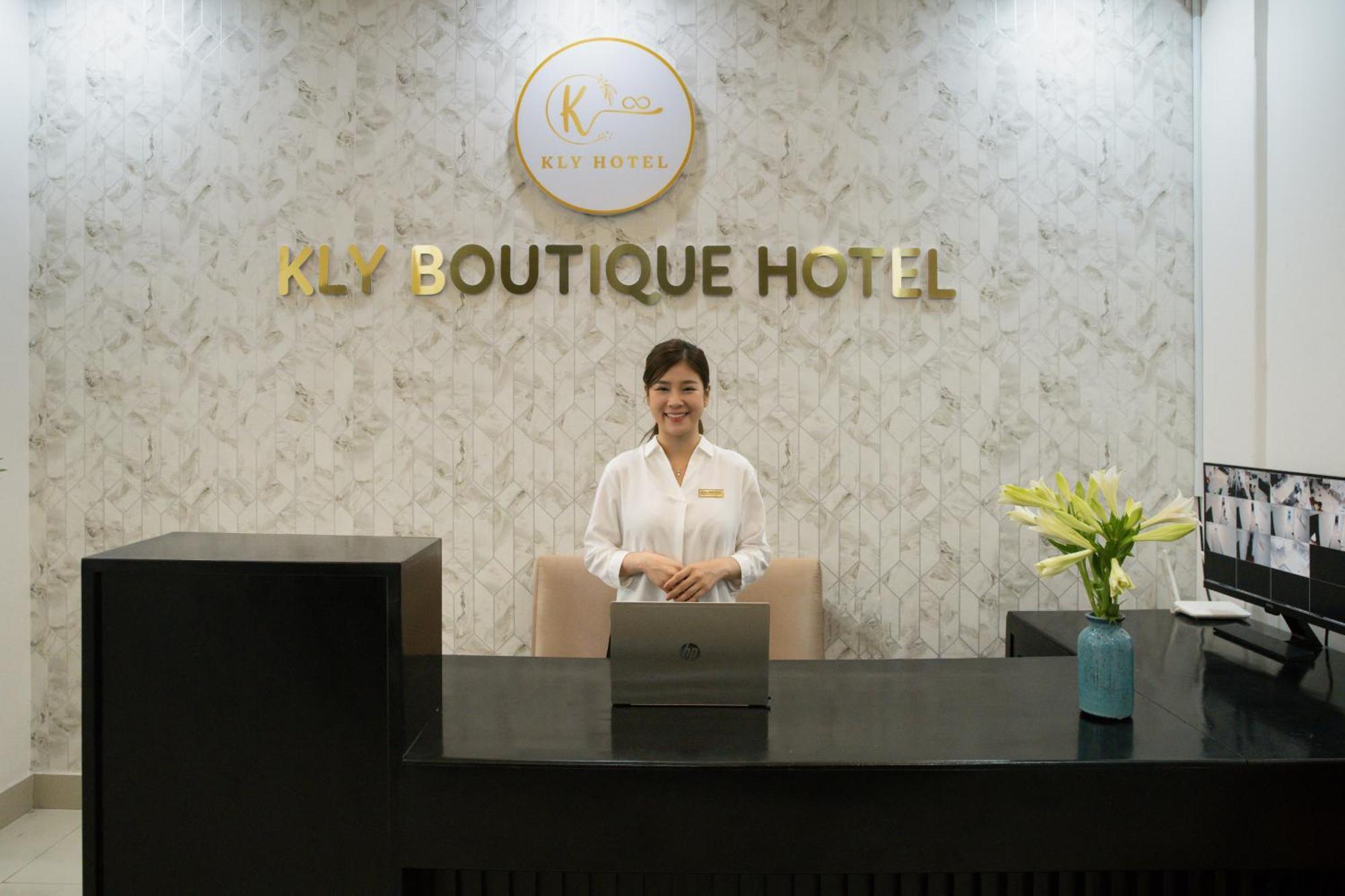 Kly Boutique Hotel Hue Εξωτερικό φωτογραφία