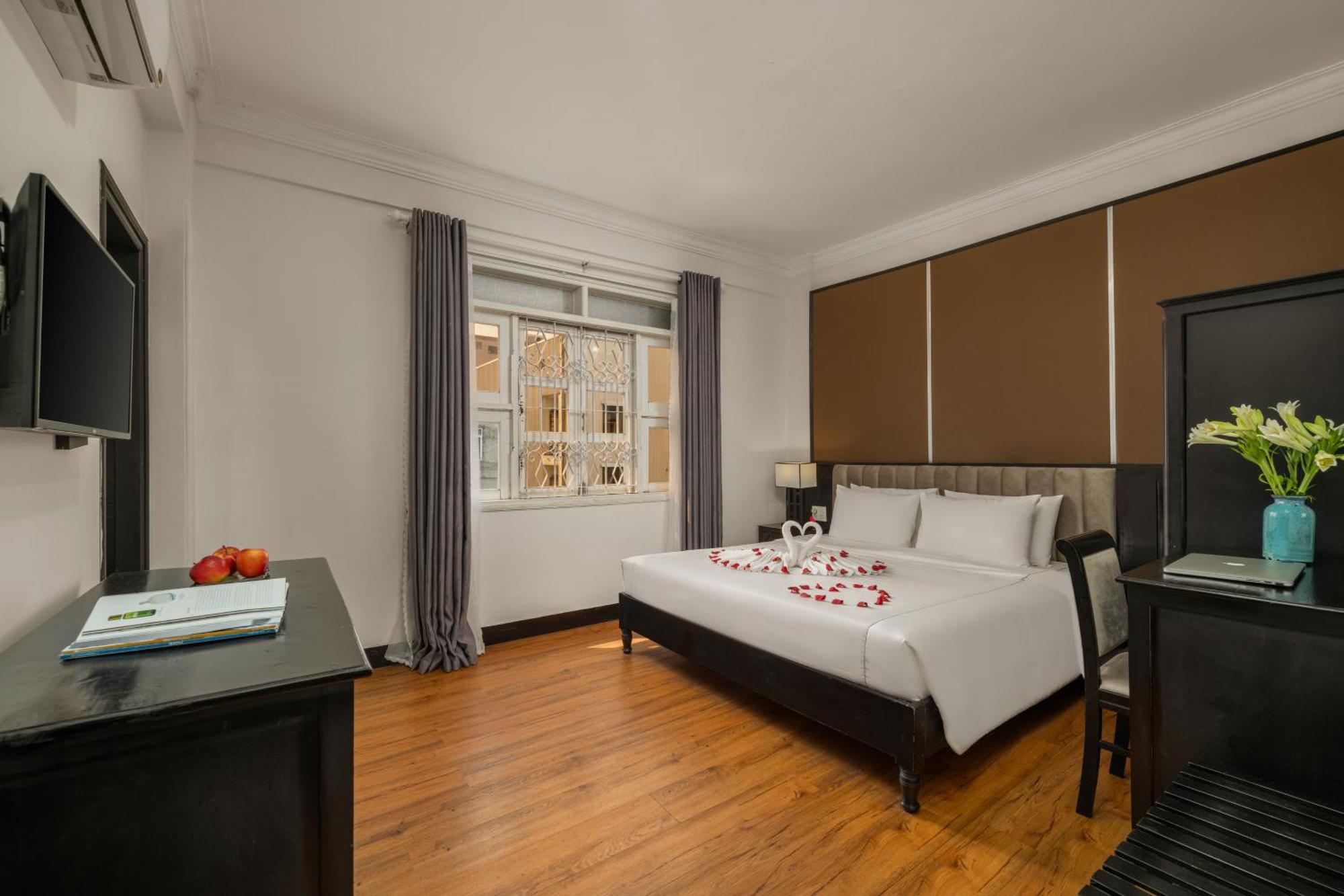 Kly Boutique Hotel Hue Εξωτερικό φωτογραφία