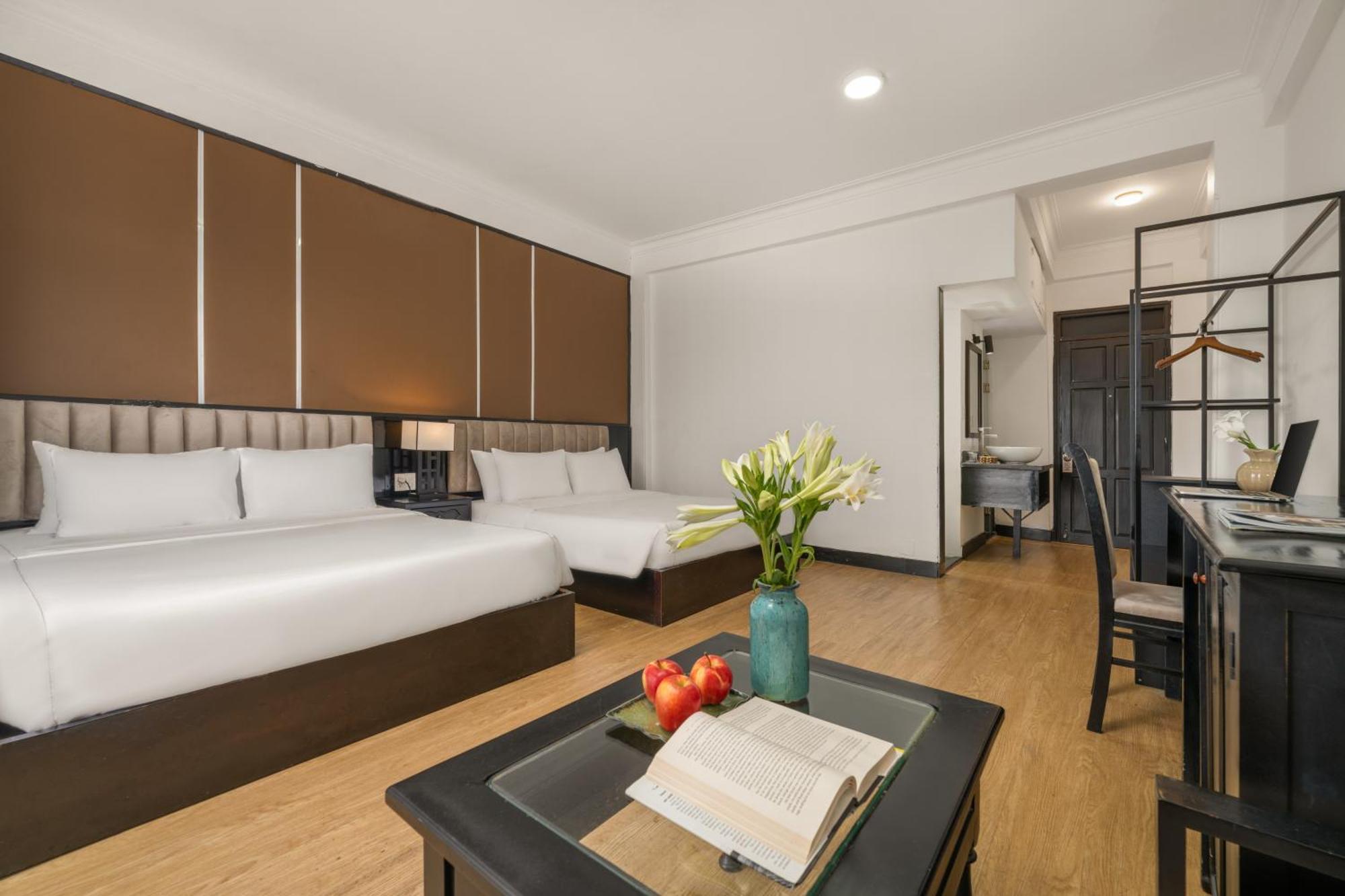 Kly Boutique Hotel Hue Εξωτερικό φωτογραφία