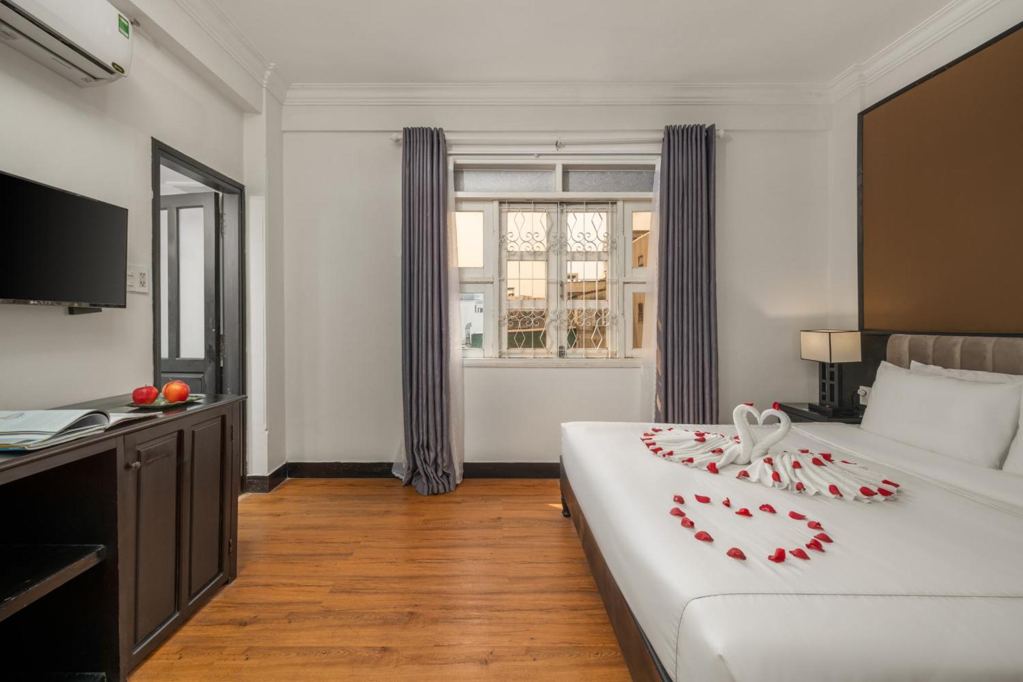 Kly Boutique Hotel Hue Εξωτερικό φωτογραφία