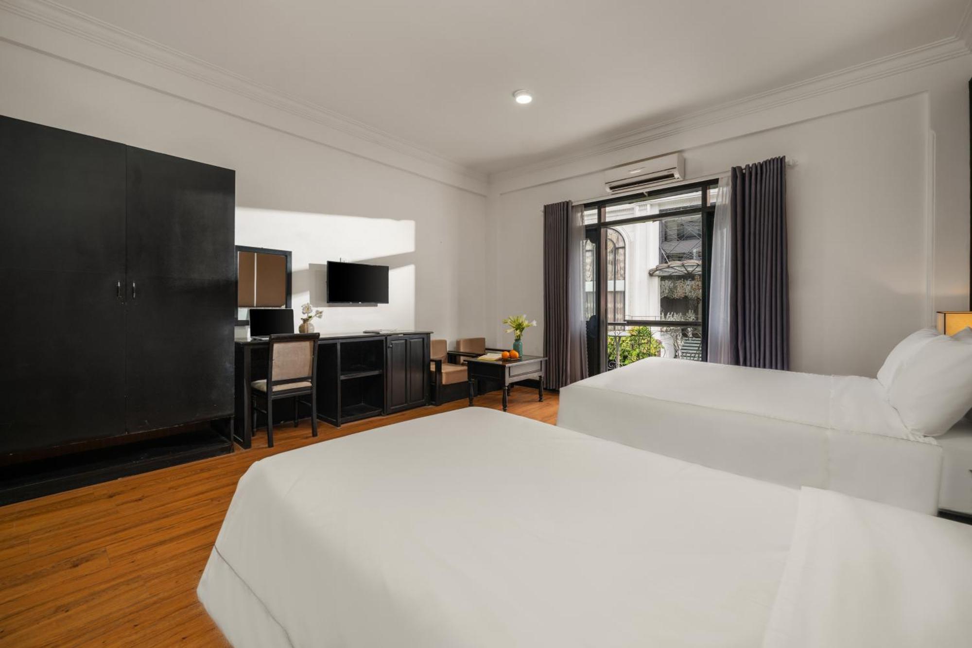 Kly Boutique Hotel Hue Εξωτερικό φωτογραφία