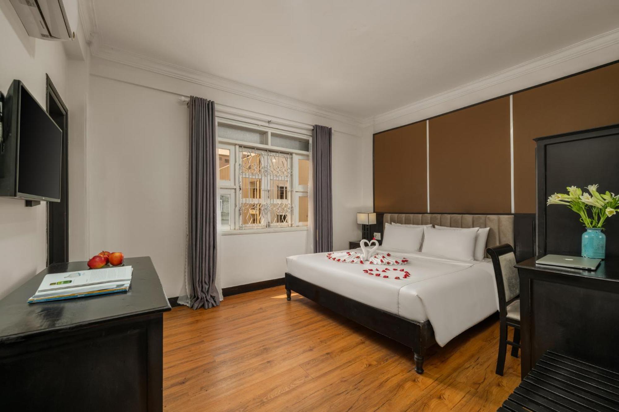 Kly Boutique Hotel Hue Εξωτερικό φωτογραφία